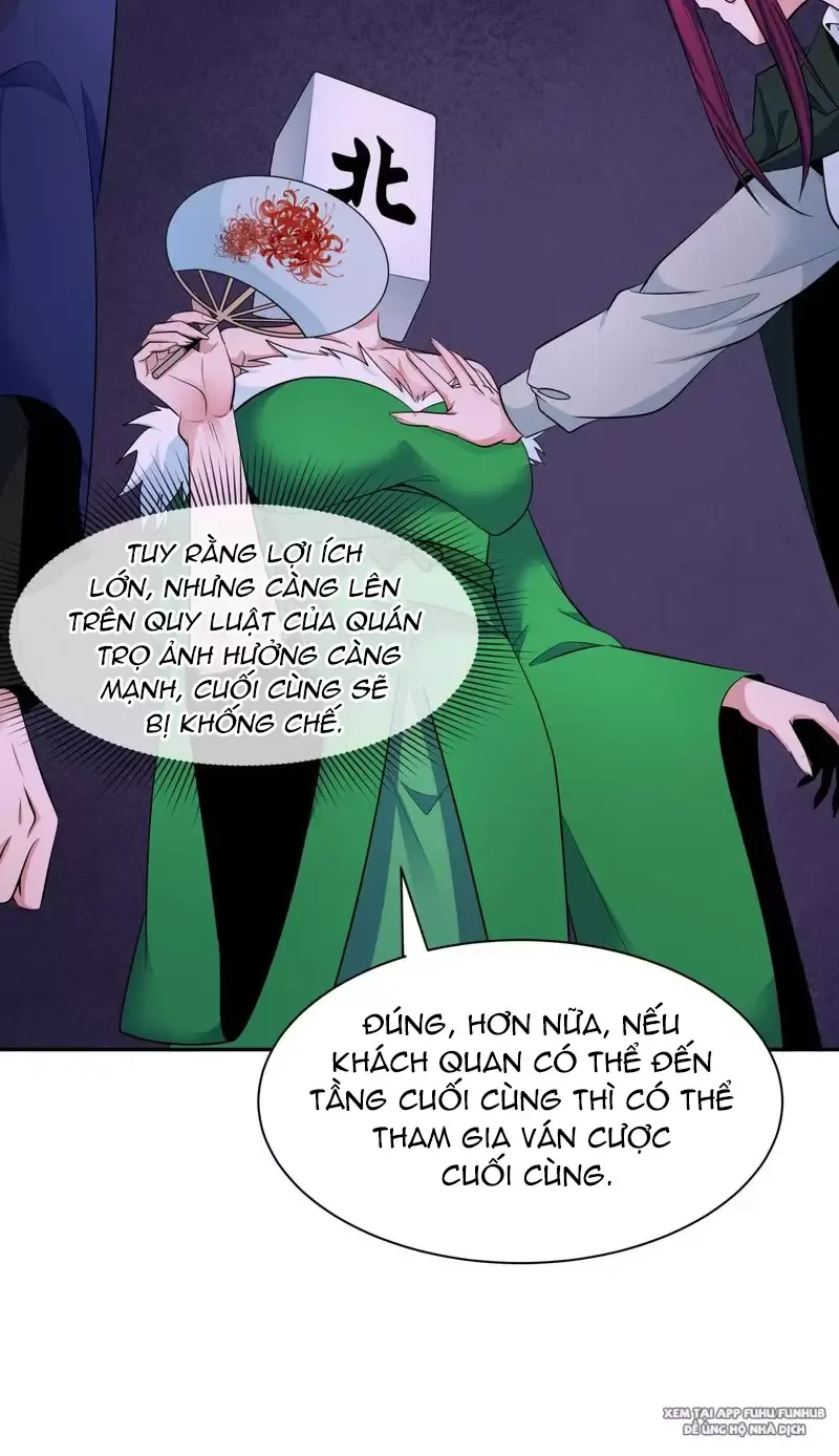 Toàn Cầu Quỷ Dị Thời Đại Chapter 296 - Trang 2