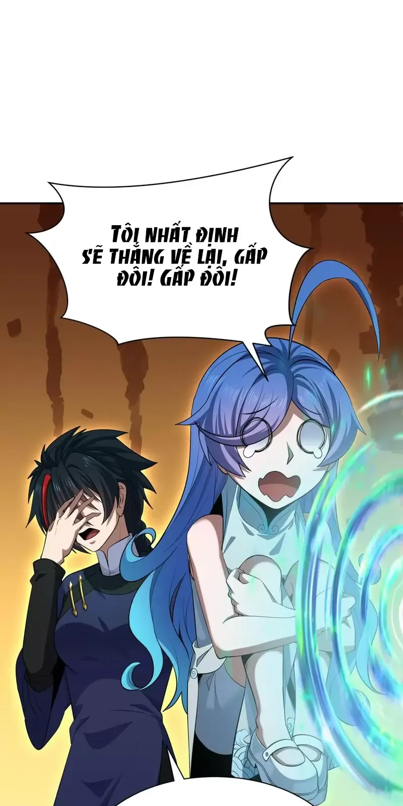 Toàn Cầu Quỷ Dị Thời Đại Chapter 296 - Trang 2