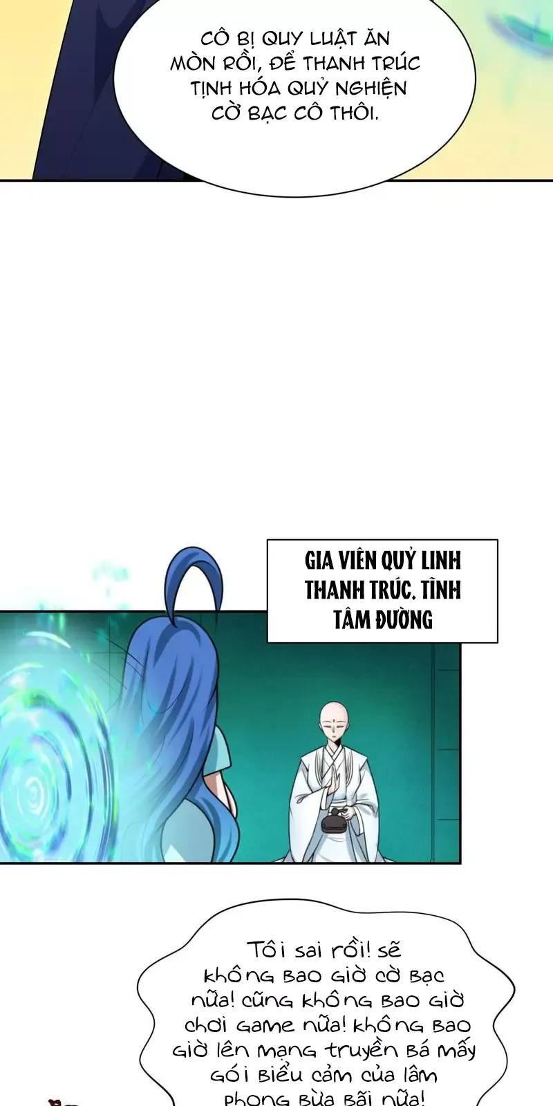 Toàn Cầu Quỷ Dị Thời Đại Chapter 296 - Trang 2