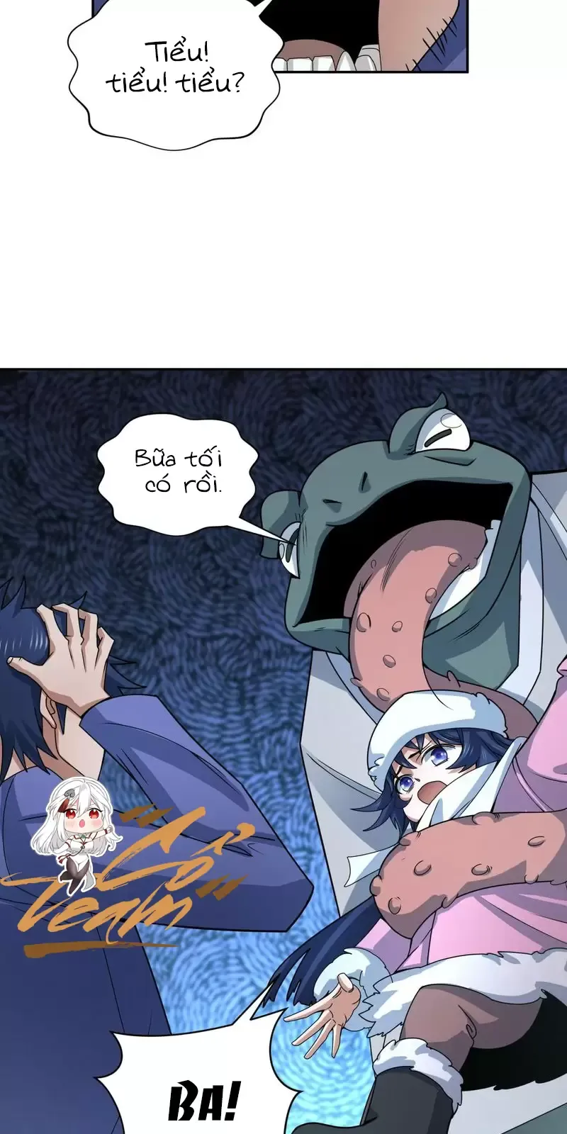 Toàn Cầu Quỷ Dị Thời Đại Chapter 296 - Trang 2