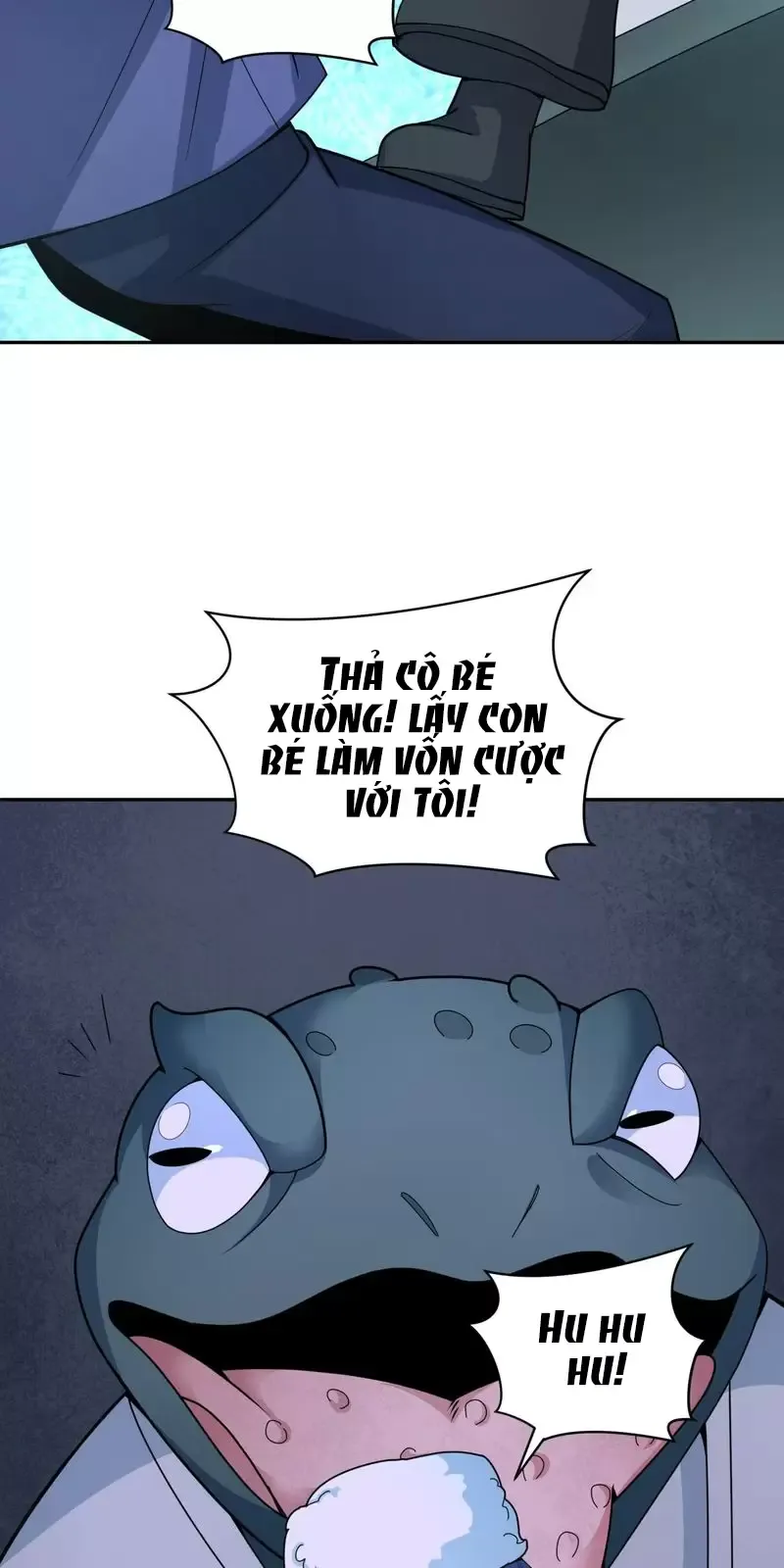 Toàn Cầu Quỷ Dị Thời Đại Chapter 296 - Trang 2