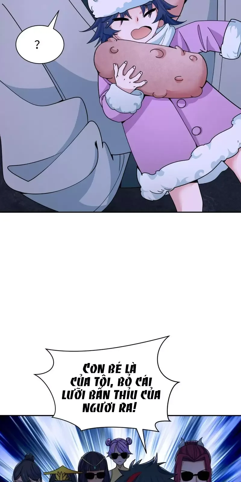 Toàn Cầu Quỷ Dị Thời Đại Chapter 296 - Trang 2