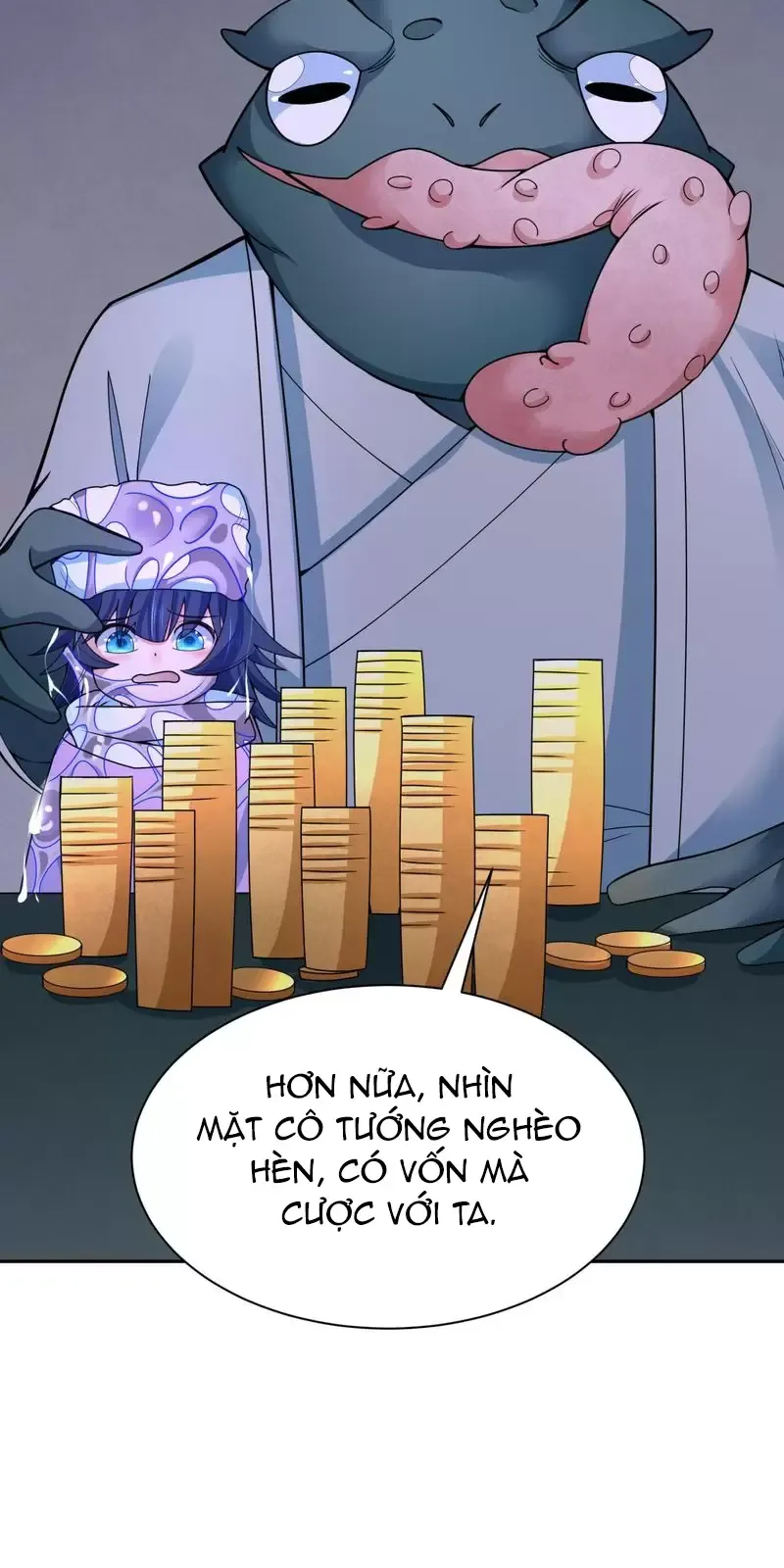 Toàn Cầu Quỷ Dị Thời Đại Chapter 296 - Trang 2