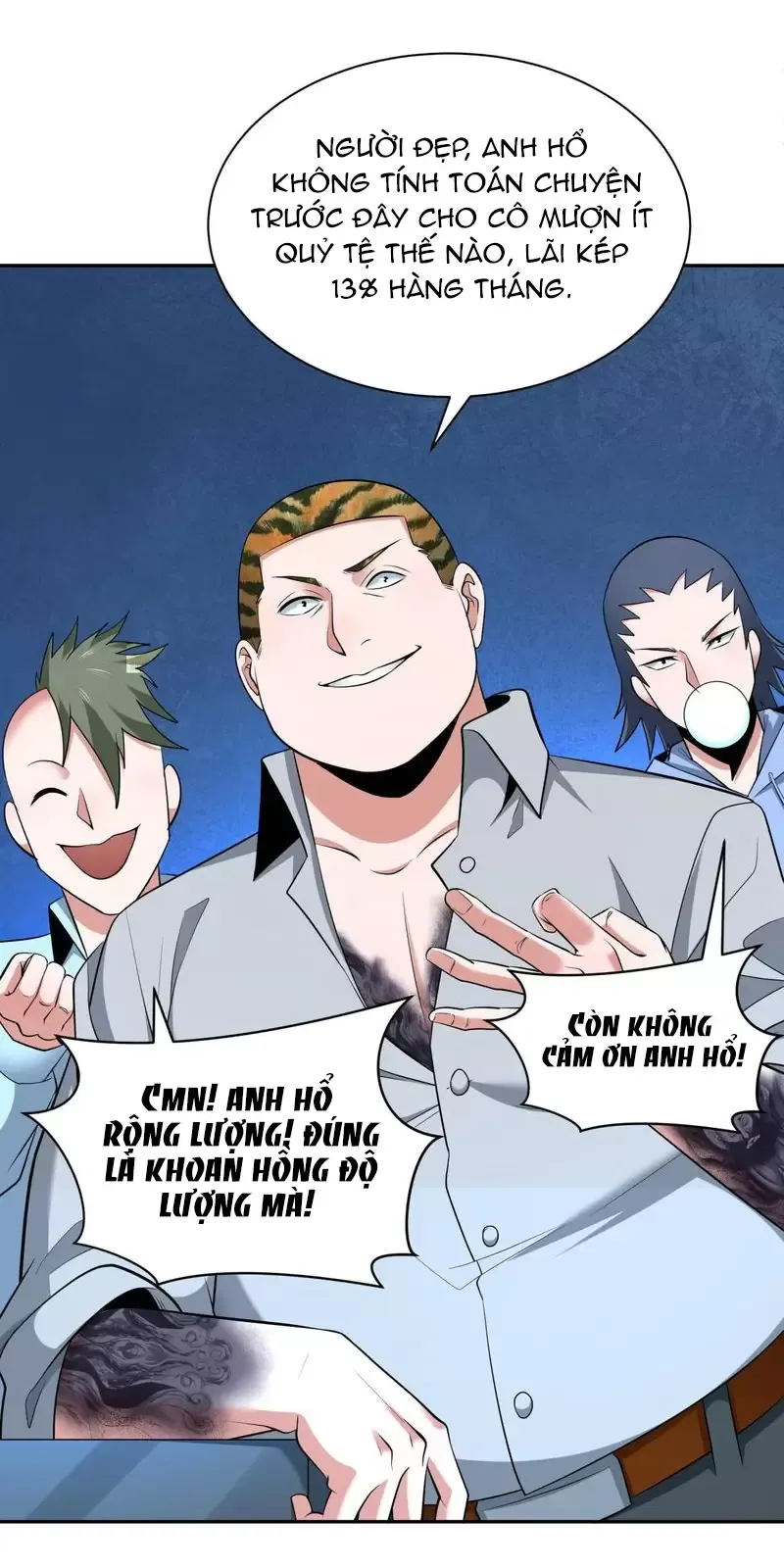 Toàn Cầu Quỷ Dị Thời Đại Chapter 296 - Trang 2