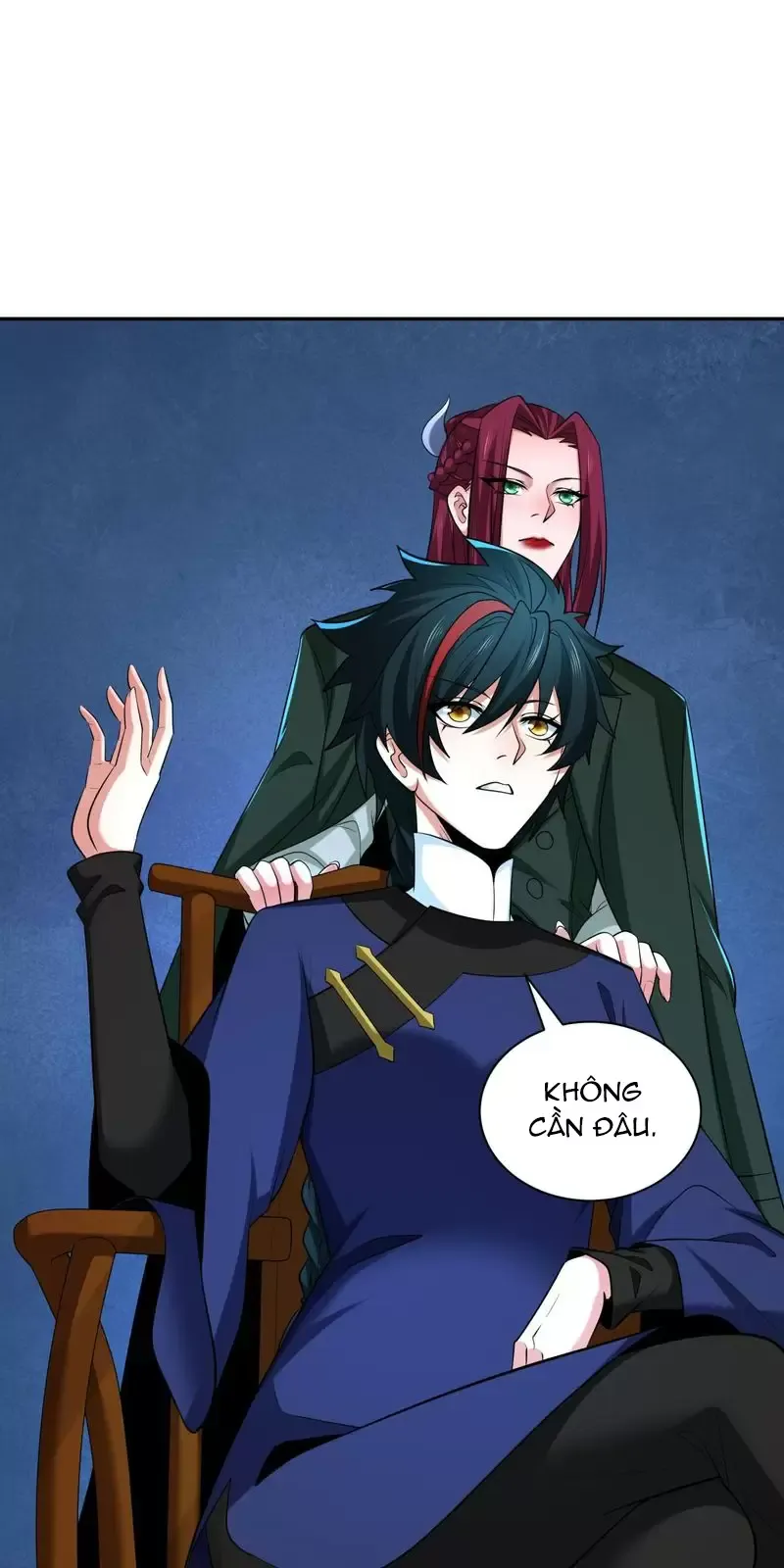 Toàn Cầu Quỷ Dị Thời Đại Chapter 296 - Trang 2