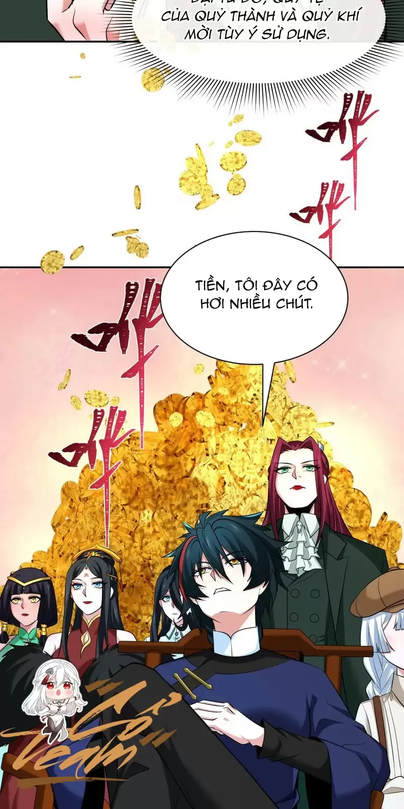 Toàn Cầu Quỷ Dị Thời Đại Chapter 296 - Trang 2