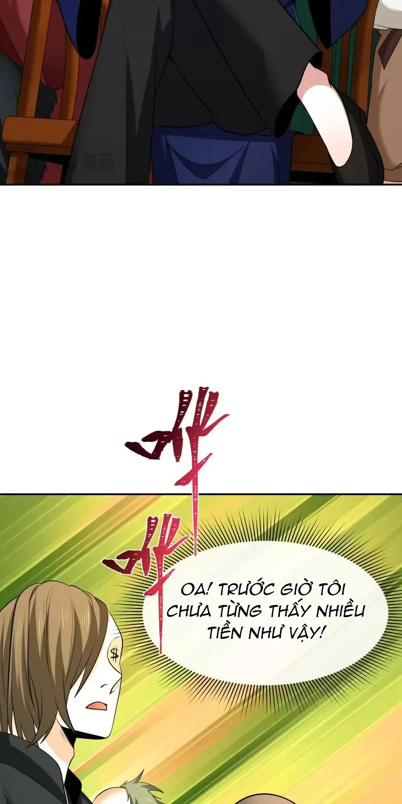 Toàn Cầu Quỷ Dị Thời Đại Chapter 296 - Trang 2