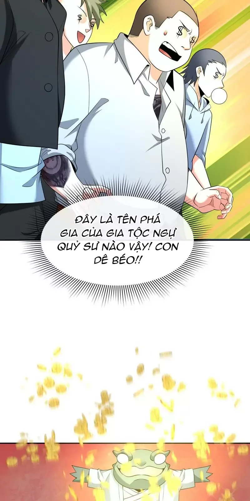 Toàn Cầu Quỷ Dị Thời Đại Chapter 296 - Trang 2