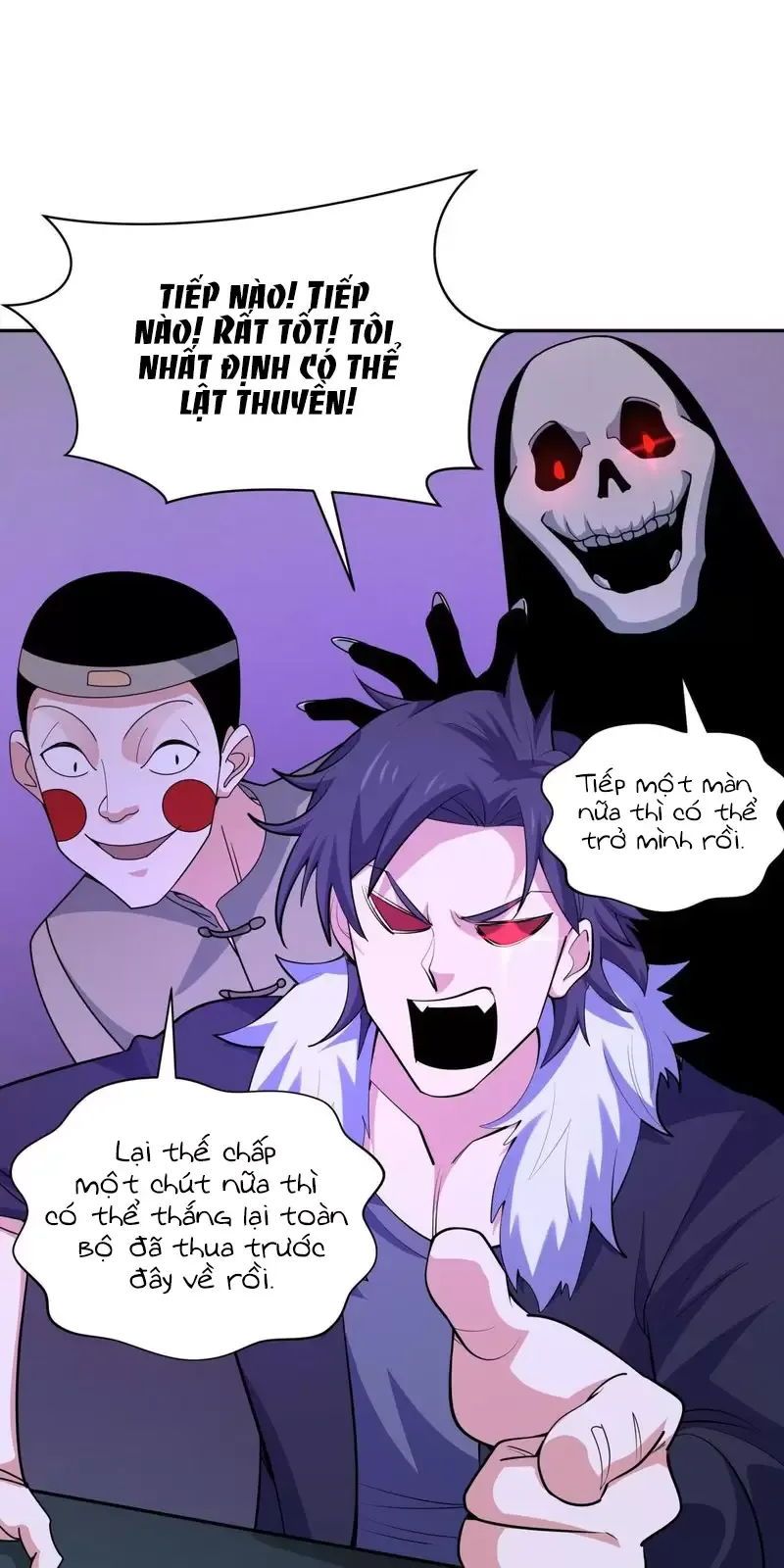 Toàn Cầu Quỷ Dị Thời Đại Chapter 296 - Trang 2