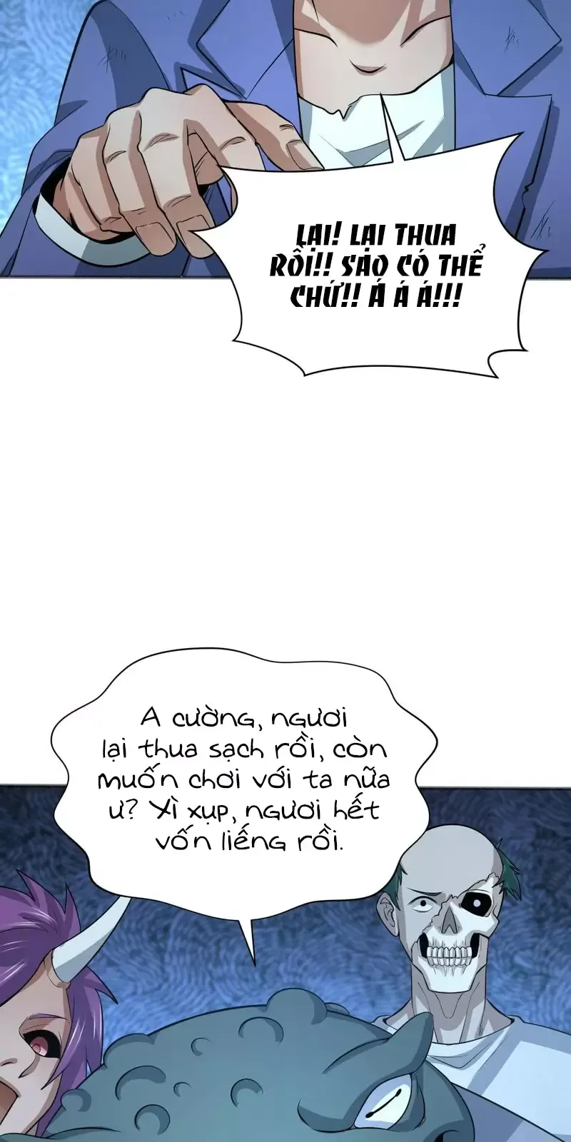 Toàn Cầu Quỷ Dị Thời Đại Chapter 296 - Trang 2