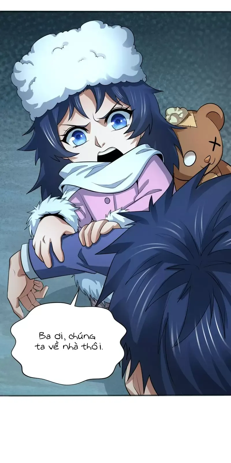 Toàn Cầu Quỷ Dị Thời Đại Chapter 296 - Trang 2