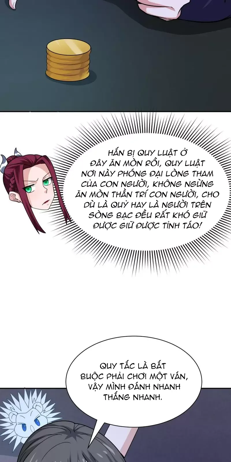 Toàn Cầu Quỷ Dị Thời Đại Chapter 296 - Trang 2