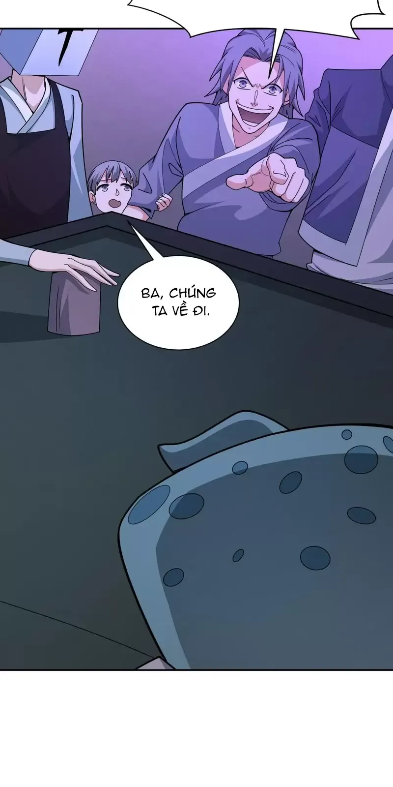 Toàn Cầu Quỷ Dị Thời Đại Chapter 296 - Trang 2