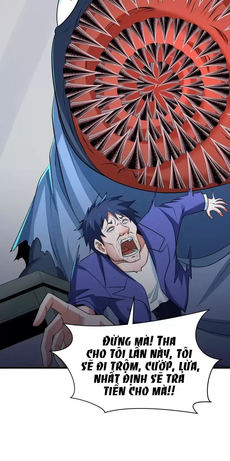 Toàn Cầu Quỷ Dị Thời Đại Chapter 298 - Trang 2