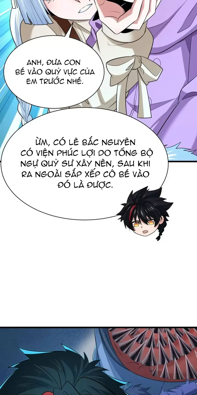 Toàn Cầu Quỷ Dị Thời Đại Chapter 298 - Trang 2