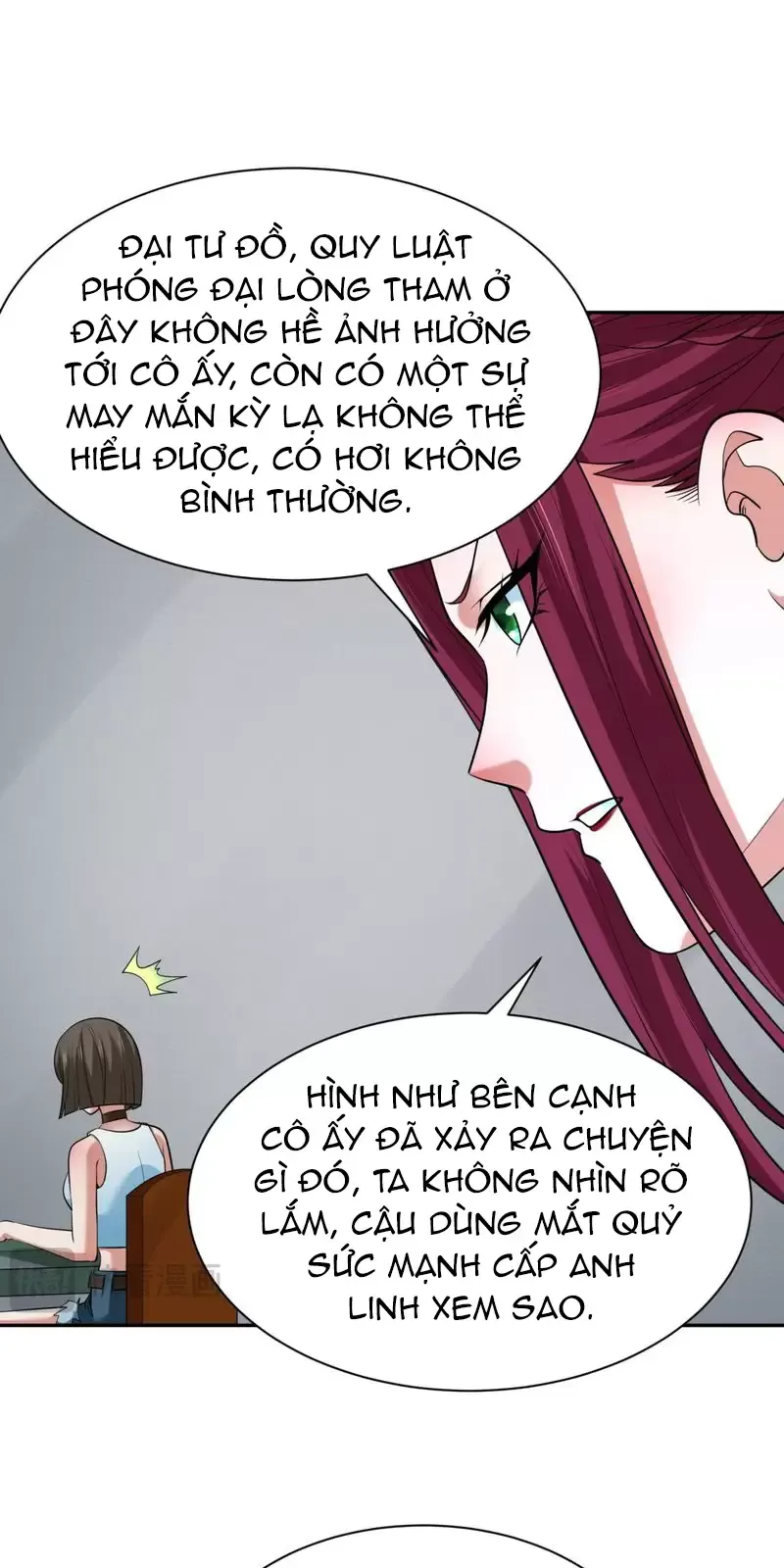 Toàn Cầu Quỷ Dị Thời Đại Chapter 298 - Trang 2