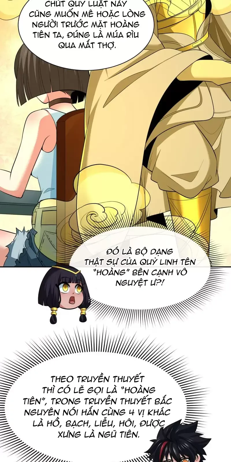 Toàn Cầu Quỷ Dị Thời Đại Chapter 298 - Trang 2