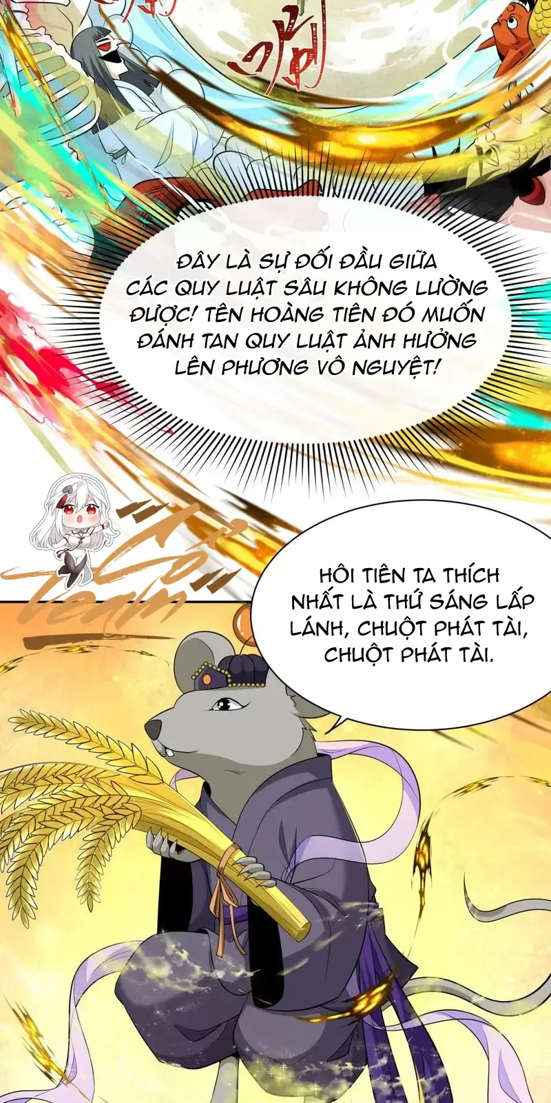 Toàn Cầu Quỷ Dị Thời Đại Chapter 298 - Trang 2