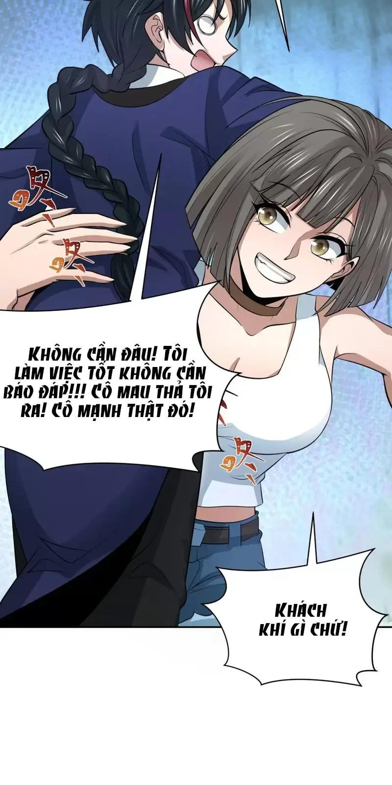 Toàn Cầu Quỷ Dị Thời Đại Chapter 298 - Trang 2