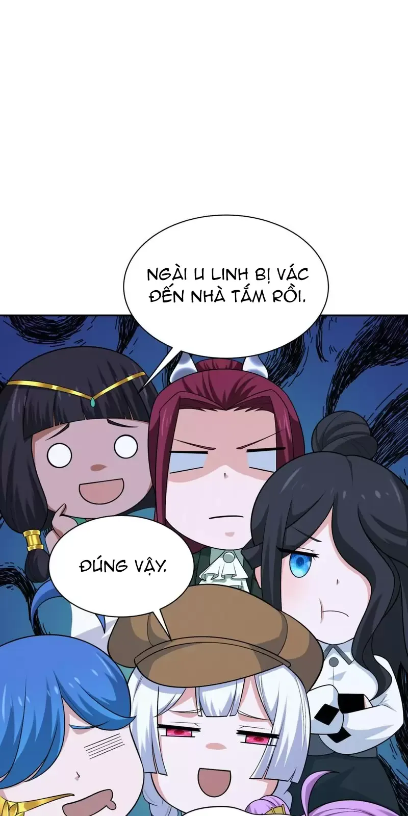 Toàn Cầu Quỷ Dị Thời Đại Chapter 298 - Trang 2