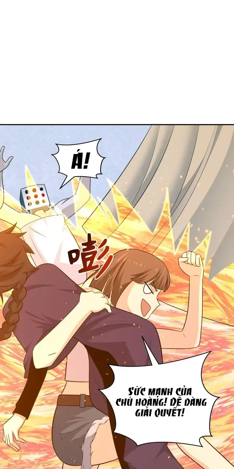 Toàn Cầu Quỷ Dị Thời Đại Chapter 298 - Trang 2