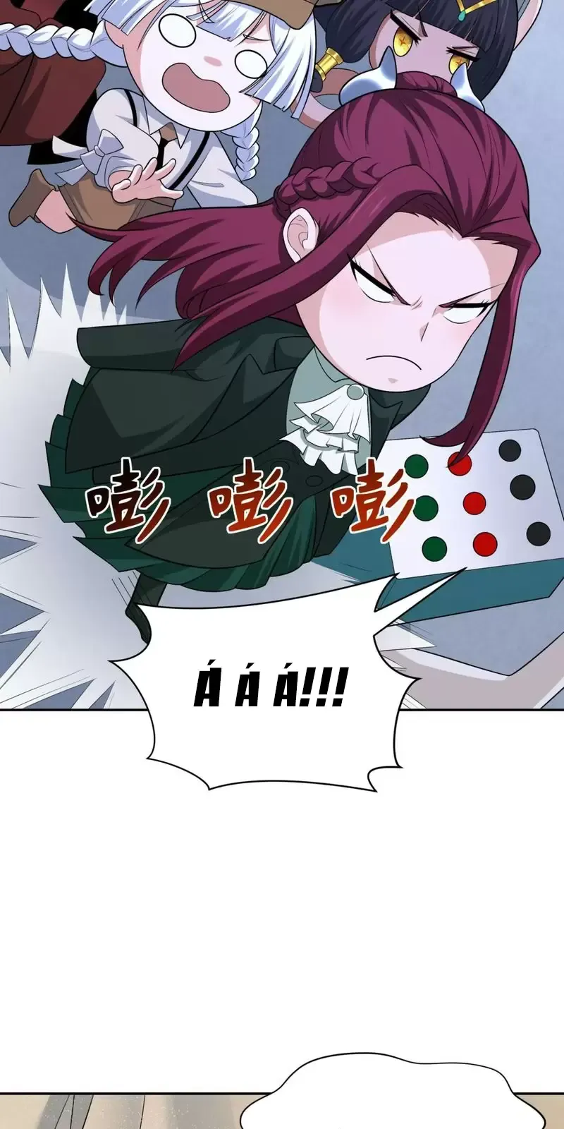 Toàn Cầu Quỷ Dị Thời Đại Chapter 298 - Trang 2