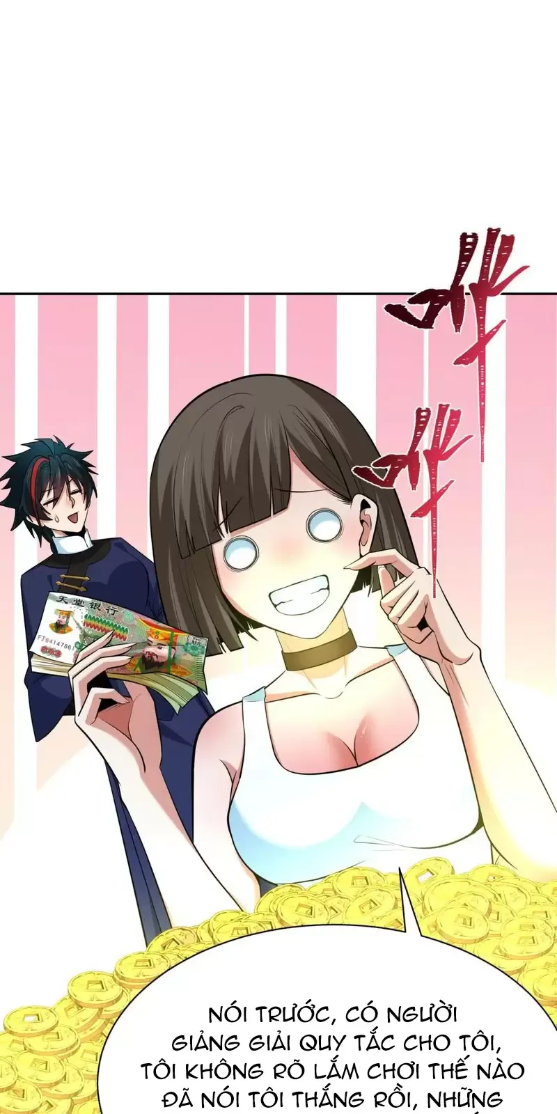 Toàn Cầu Quỷ Dị Thời Đại Chapter 298 - Trang 2