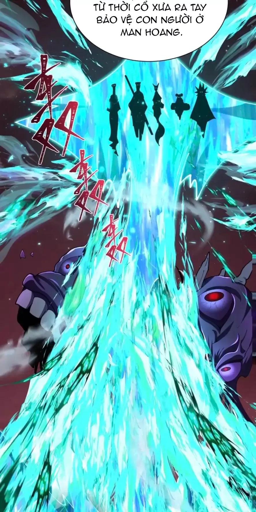 Toàn Cầu Quỷ Dị Thời Đại Chapter 299 - Trang 2