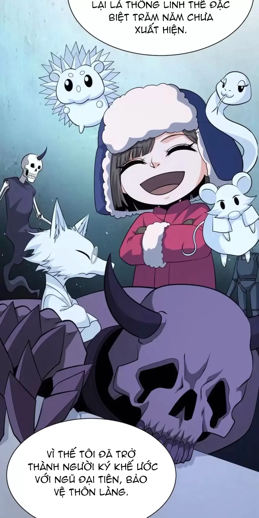 Toàn Cầu Quỷ Dị Thời Đại Chapter 299 - Trang 2