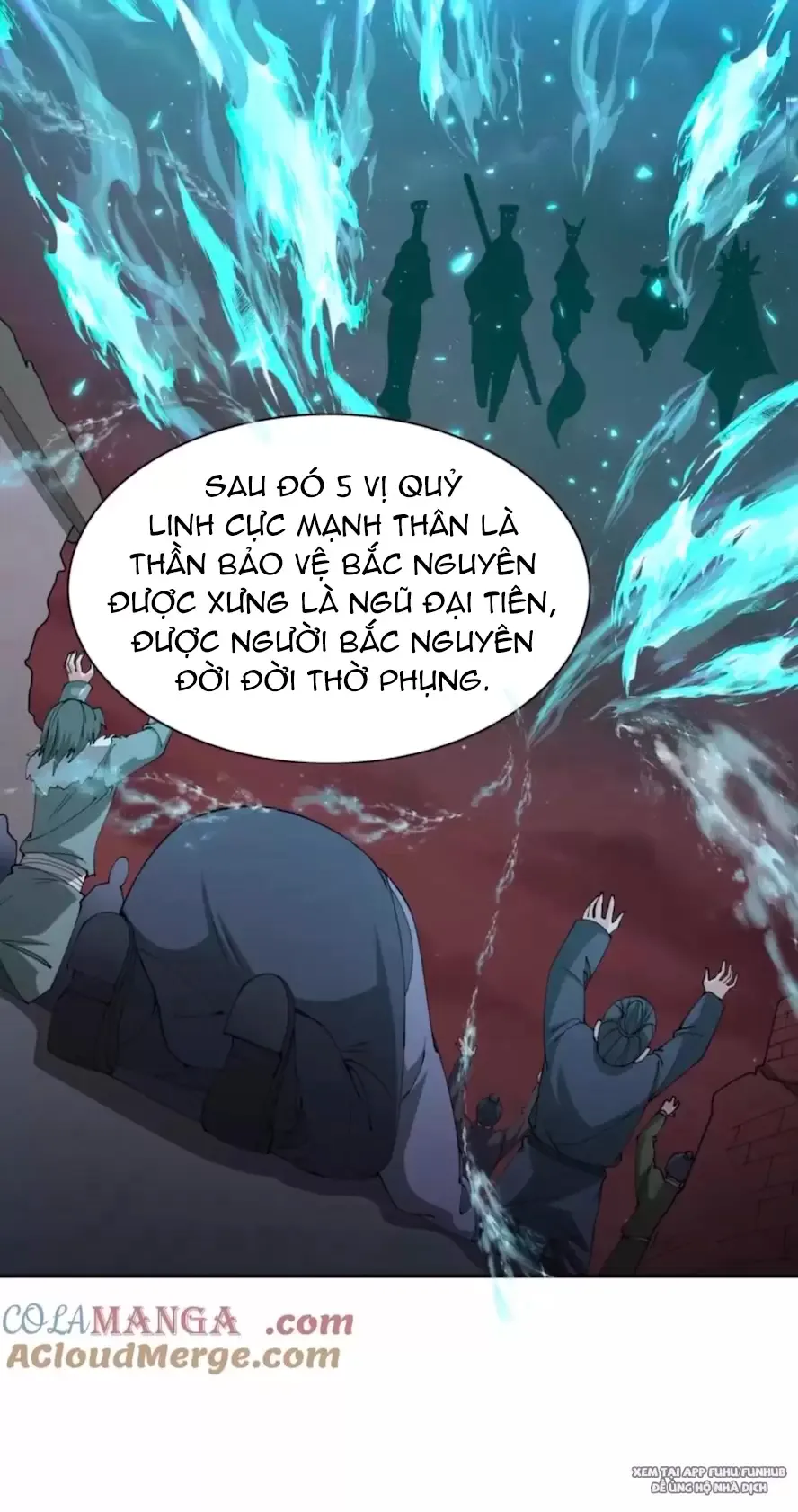 Toàn Cầu Quỷ Dị Thời Đại Chapter 299 - Trang 2