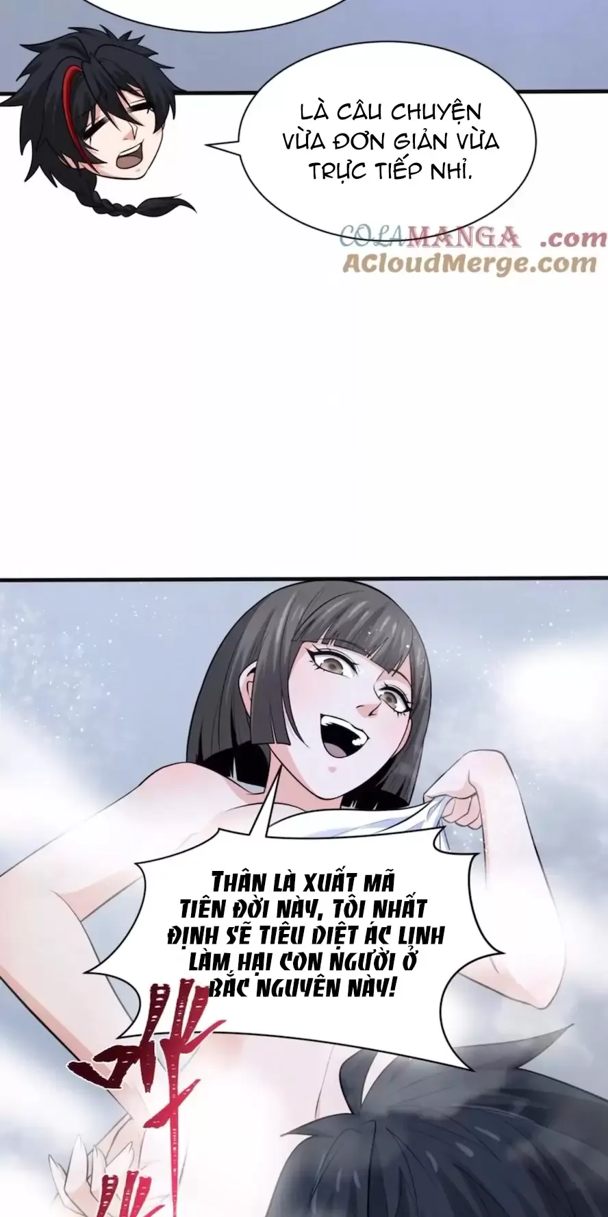 Toàn Cầu Quỷ Dị Thời Đại Chapter 299 - Trang 2