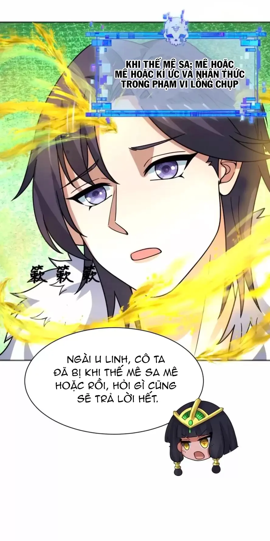 Toàn Cầu Quỷ Dị Thời Đại Chapter 299 - Trang 2