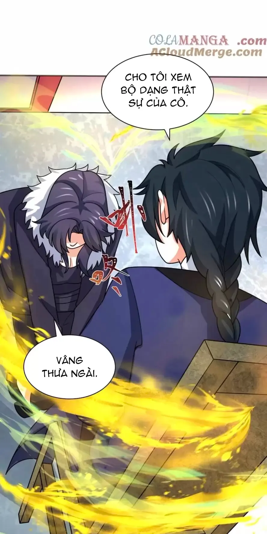 Toàn Cầu Quỷ Dị Thời Đại Chapter 299 - Trang 2