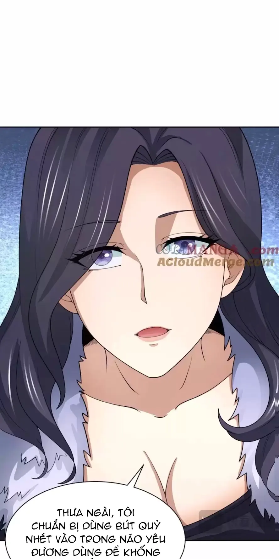 Toàn Cầu Quỷ Dị Thời Đại Chapter 299 - Trang 2