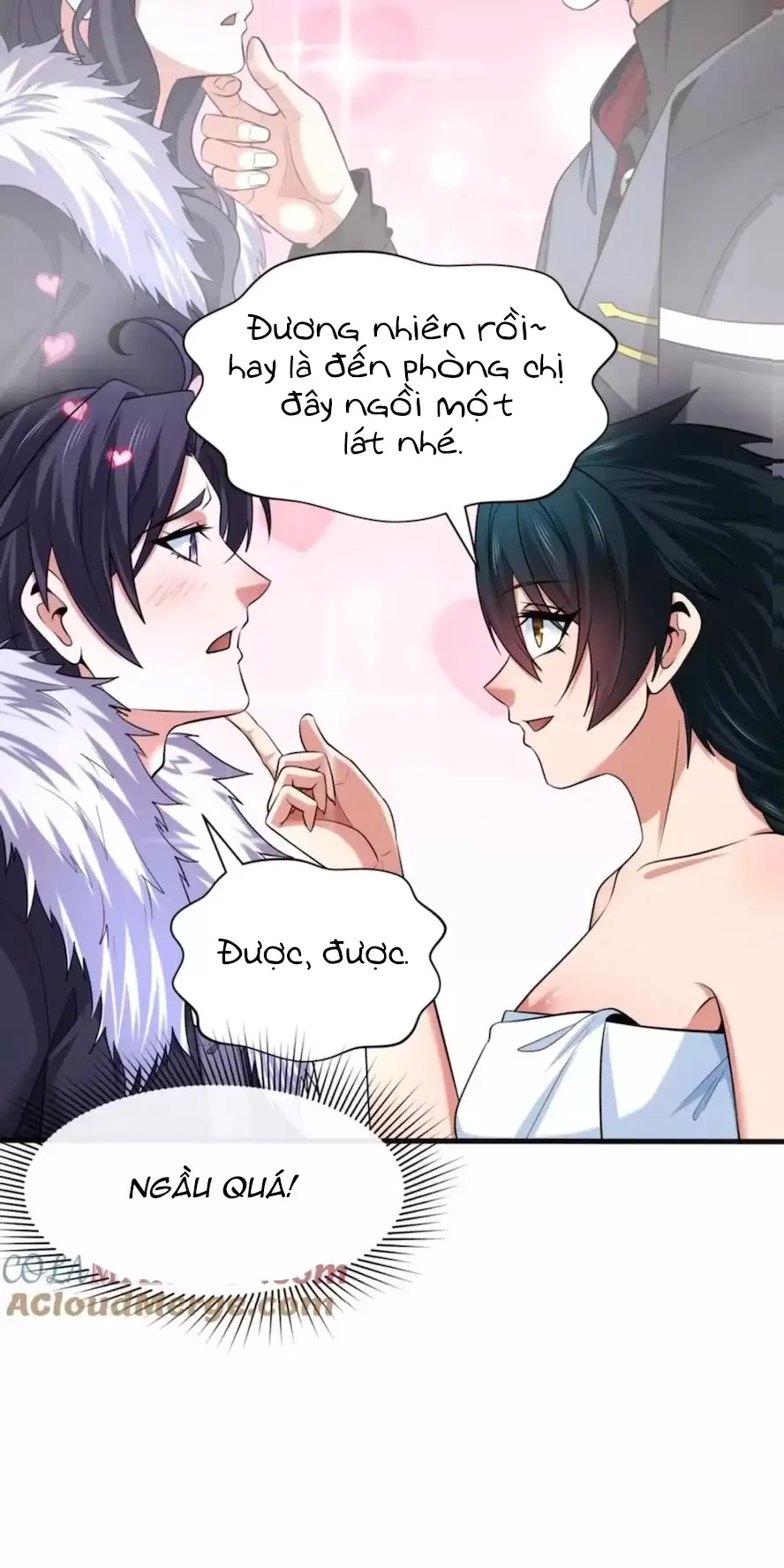 Toàn Cầu Quỷ Dị Thời Đại Chapter 299 - Trang 2