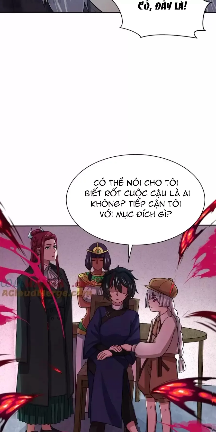 Toàn Cầu Quỷ Dị Thời Đại Chapter 299 - Trang 2