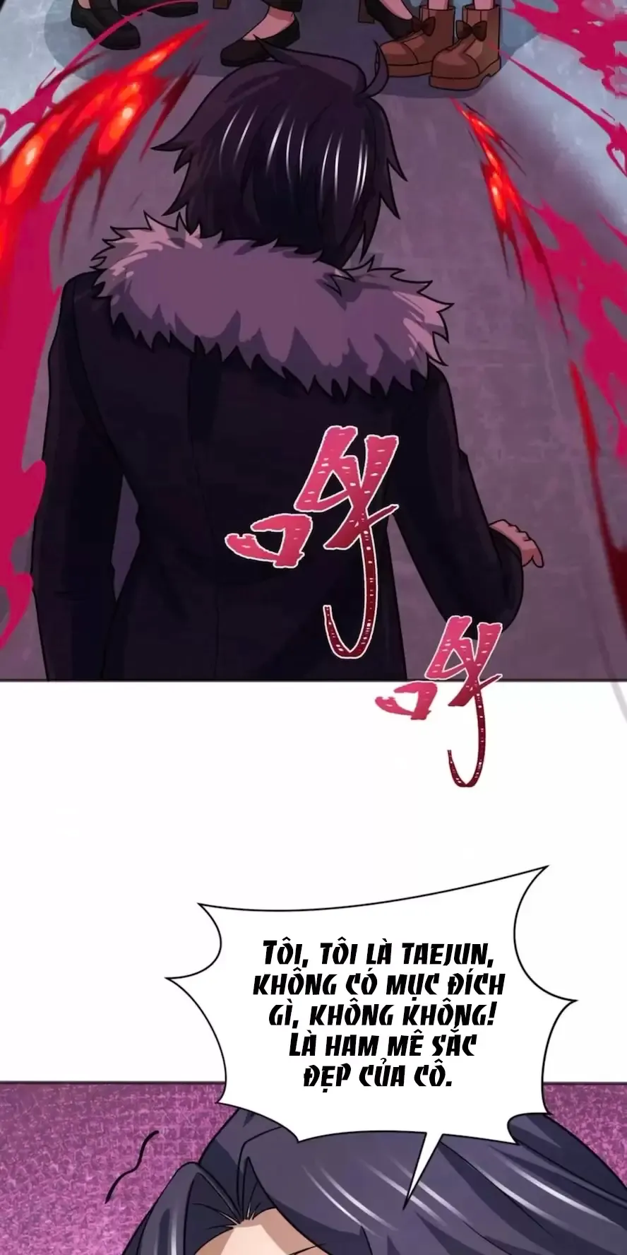 Toàn Cầu Quỷ Dị Thời Đại Chapter 299 - Trang 2