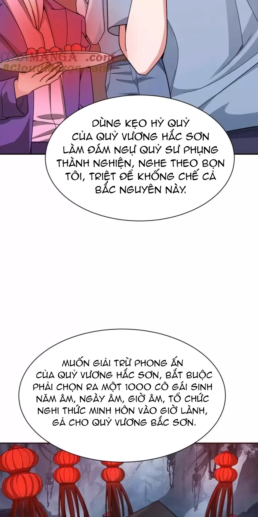 Toàn Cầu Quỷ Dị Thời Đại Chapter 299 - Trang 2