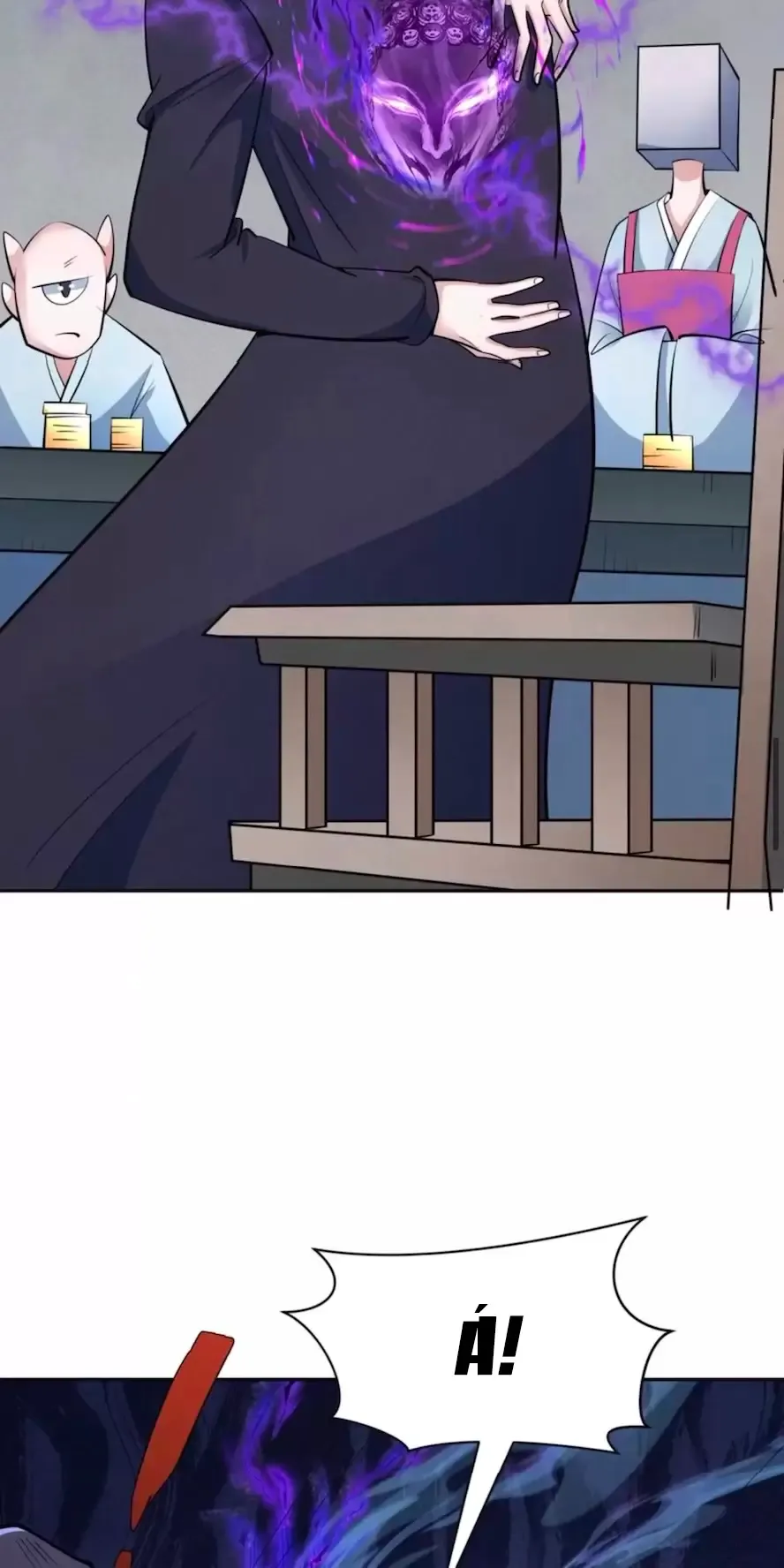 Toàn Cầu Quỷ Dị Thời Đại Chapter 299 - Trang 2