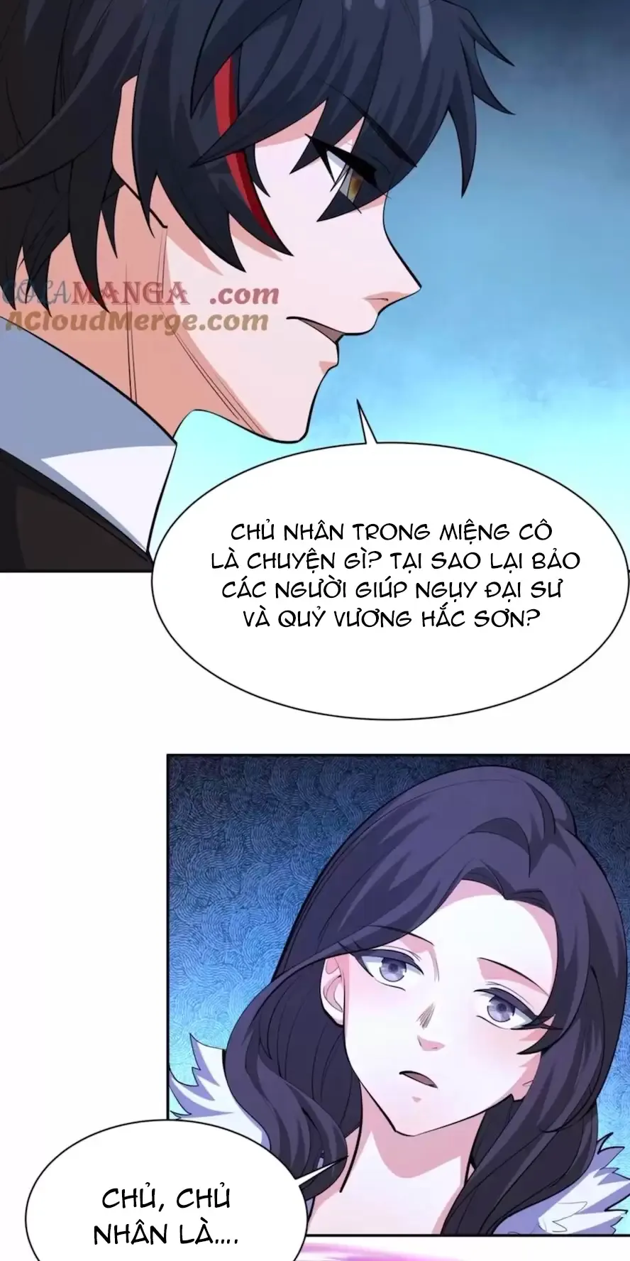Toàn Cầu Quỷ Dị Thời Đại Chapter 299 - Trang 2