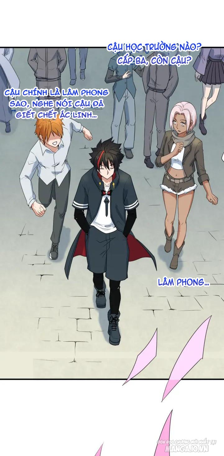 Toàn Cầu Quỷ Dị Thời Đại Chapter 3 - Trang 2