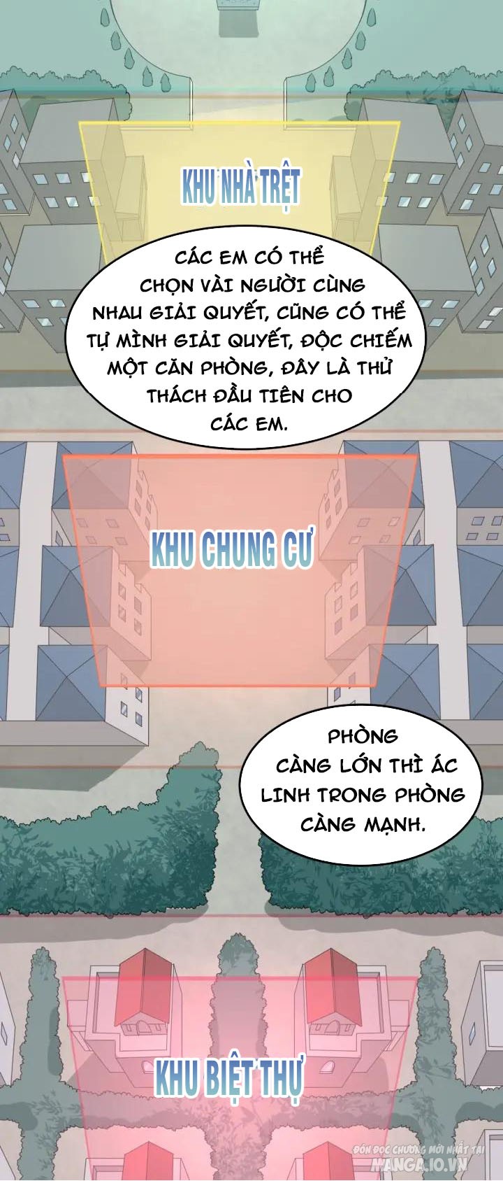 Toàn Cầu Quỷ Dị Thời Đại Chapter 3 - Trang 2