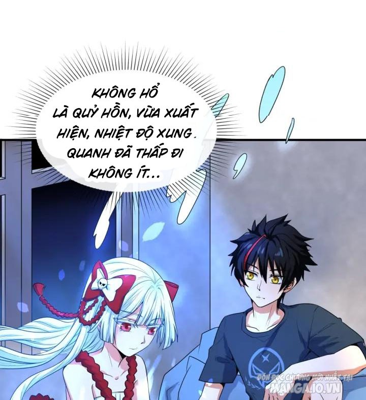 Toàn Cầu Quỷ Dị Thời Đại Chapter 3 - Trang 2