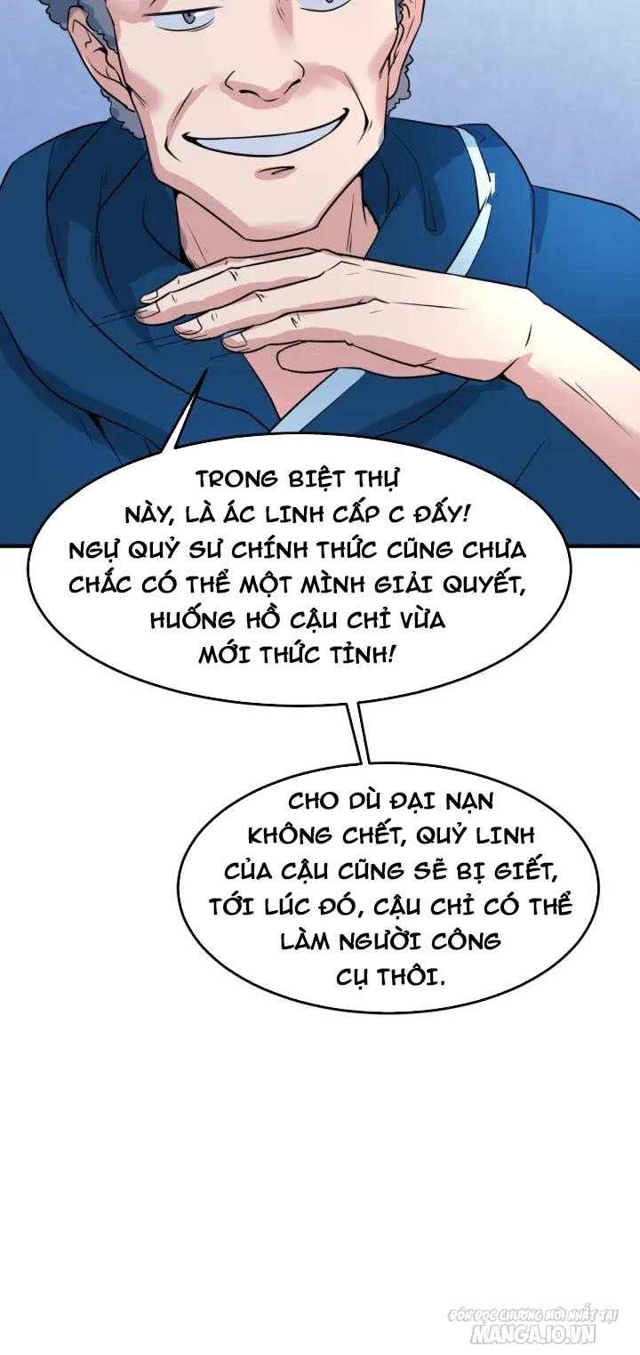 Toàn Cầu Quỷ Dị Thời Đại Chapter 3 - Trang 2