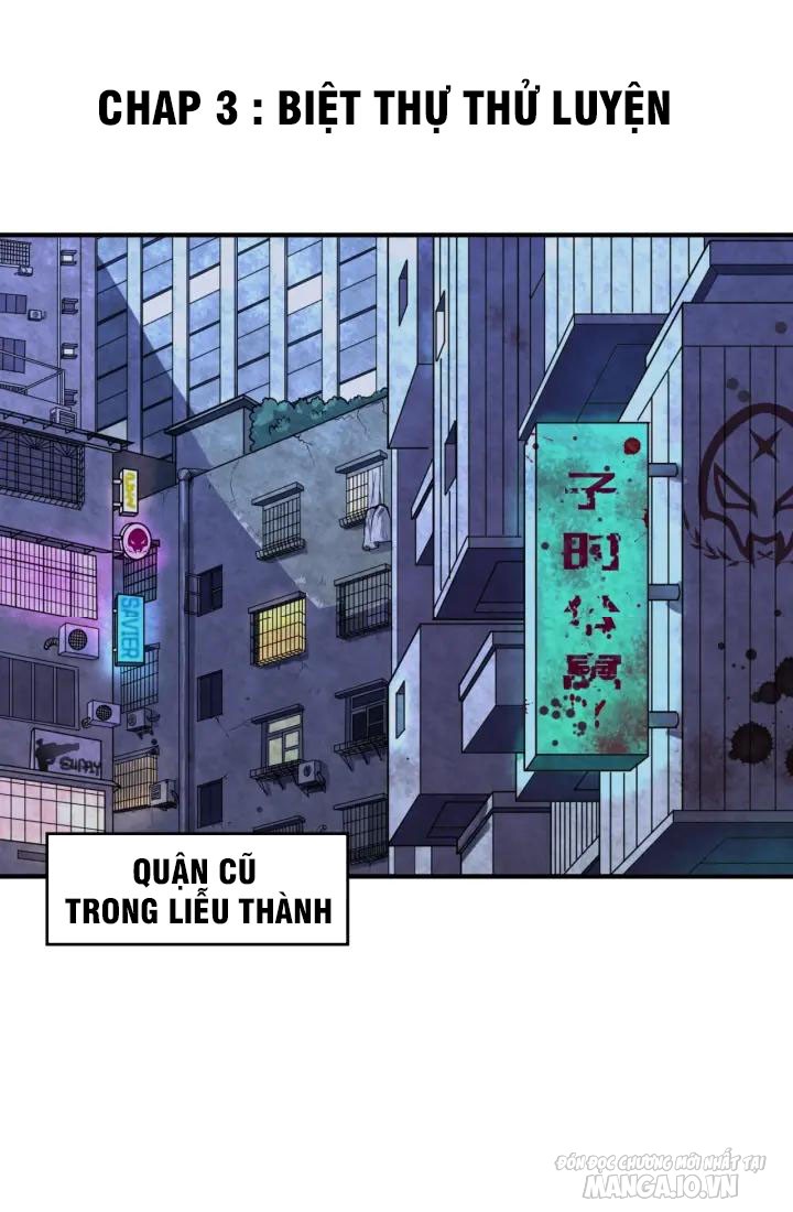 Toàn Cầu Quỷ Dị Thời Đại Chapter 3 - Trang 2