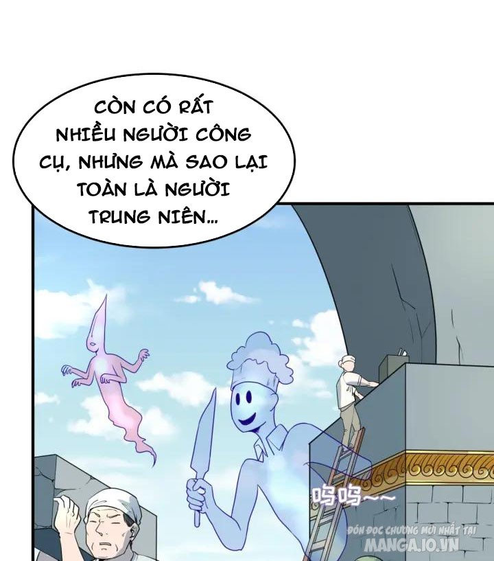 Toàn Cầu Quỷ Dị Thời Đại Chapter 3 - Trang 2