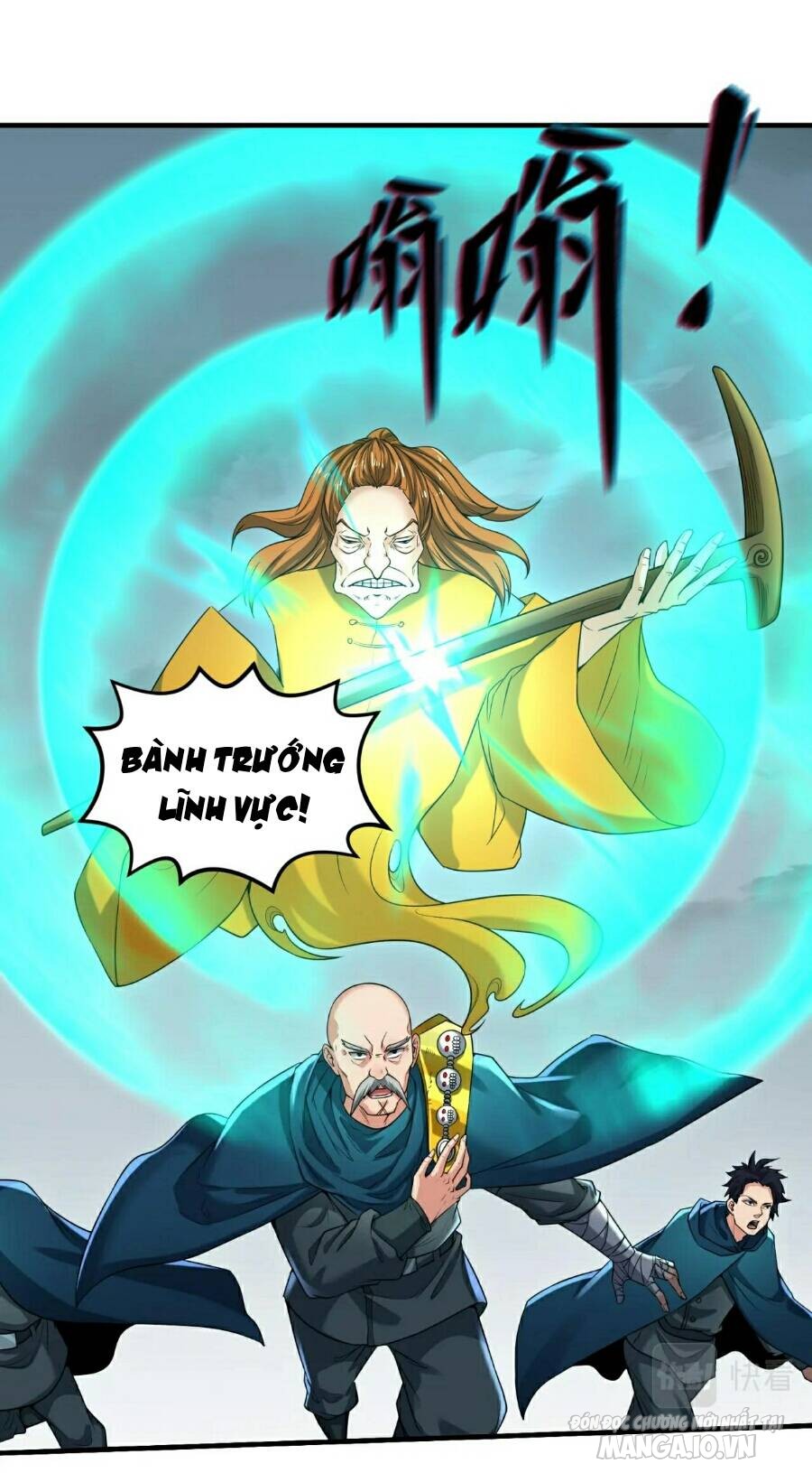 Toàn Cầu Quỷ Dị Thời Đại Chapter 30 - Trang 2