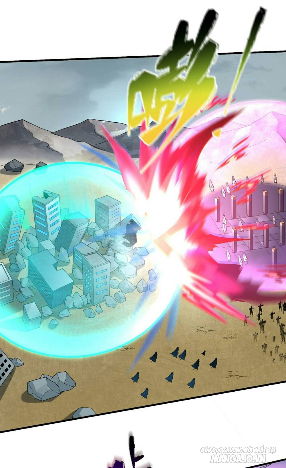 Toàn Cầu Quỷ Dị Thời Đại Chapter 30 - Trang 2