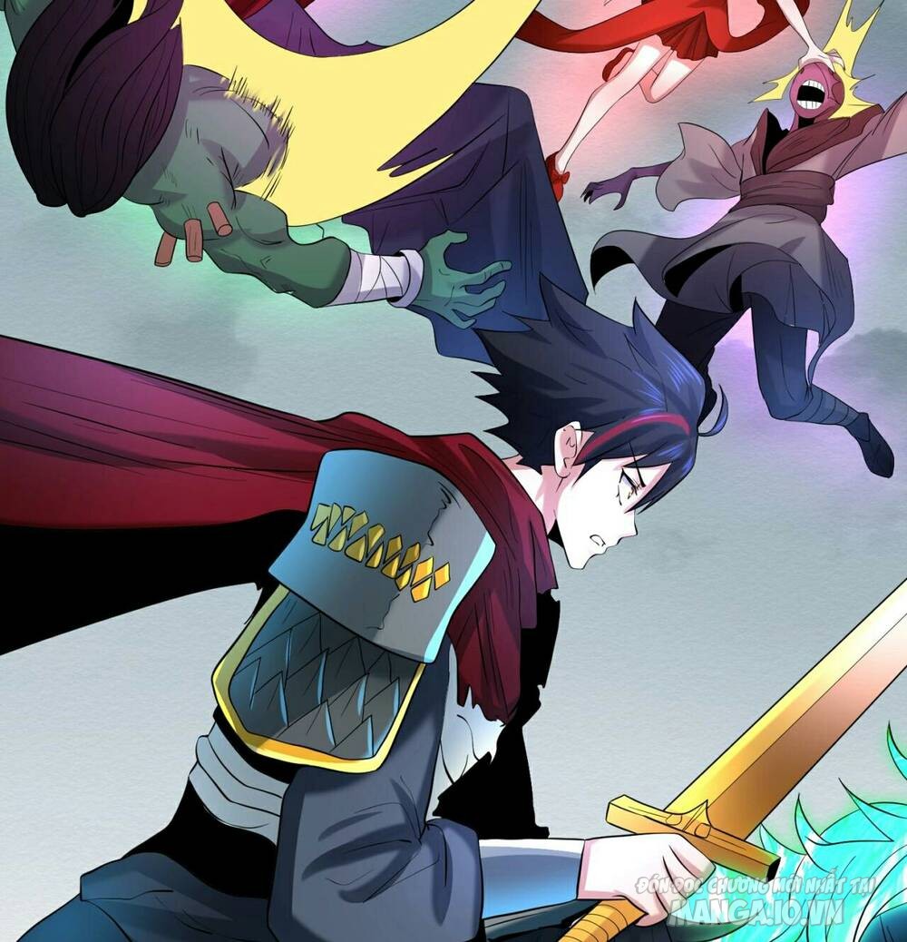 Toàn Cầu Quỷ Dị Thời Đại Chapter 30 - Trang 2