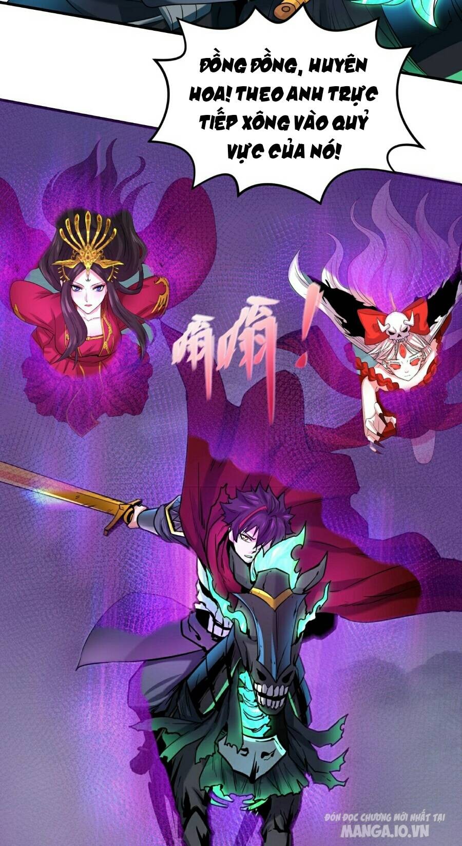 Toàn Cầu Quỷ Dị Thời Đại Chapter 30 - Trang 2